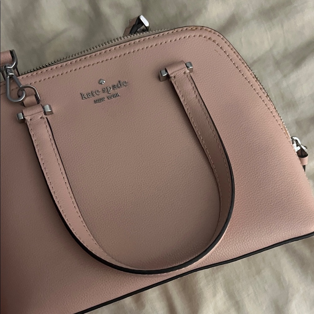 Kate Spade Blush Satchel